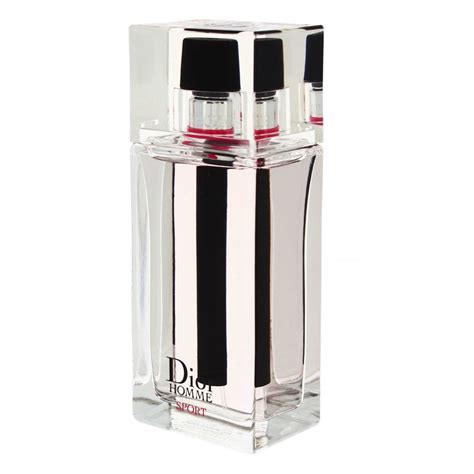 dior homme sport eau de toilette spray 75ml